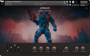 电影预告片特效音色 Bold Void Aftermath Kontakt