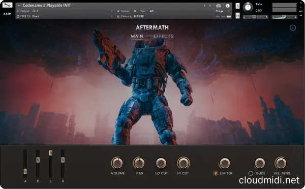 电影预告片特效音色 Bold Void Aftermath Kontakt :-1 电影预告片特效音色 Bold Void Aftermath Kontakt :-1