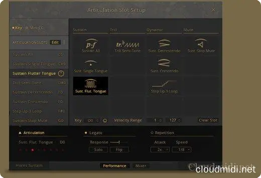 铜管合奏音源 Native Instruments Symphony Series Brass Ensemble Kontakt :-5
