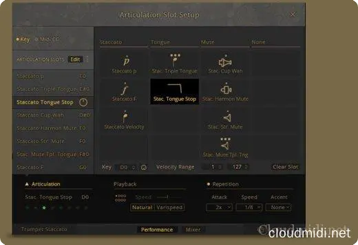 铜管合奏音源 Native Instruments Symphony Series Brass Ensemble Kontakt :-4