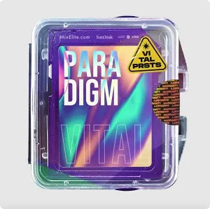 合成器预设包-Mix Elite Paradigm Vol 1 Vital Presets Collection