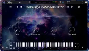 混合电子合成器-Wavesequencer Theia v1.16 Incl Content BUBBiX-win