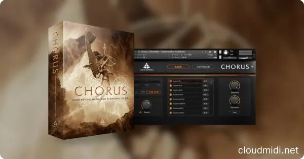 电影合唱团音色库-Audio Imperia Chorus Kontakt :-1