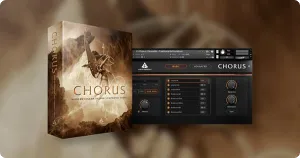 电影合唱团音色库-Audio Imperia Chorus Kontakt