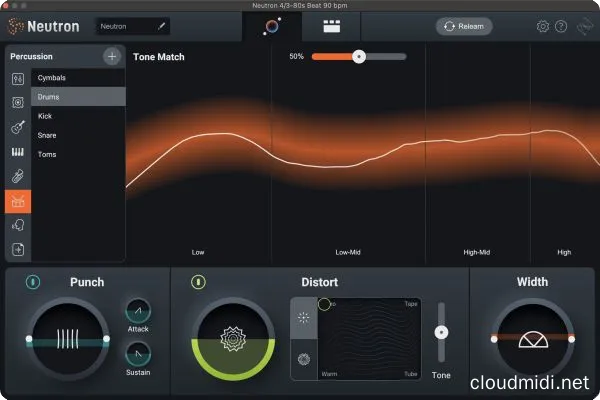 智能混音插件-iZotope Neutron v4.6.0 CE-win :-1 智能混音插件-iZotope Neutron v4.6.0 CE-win :-1