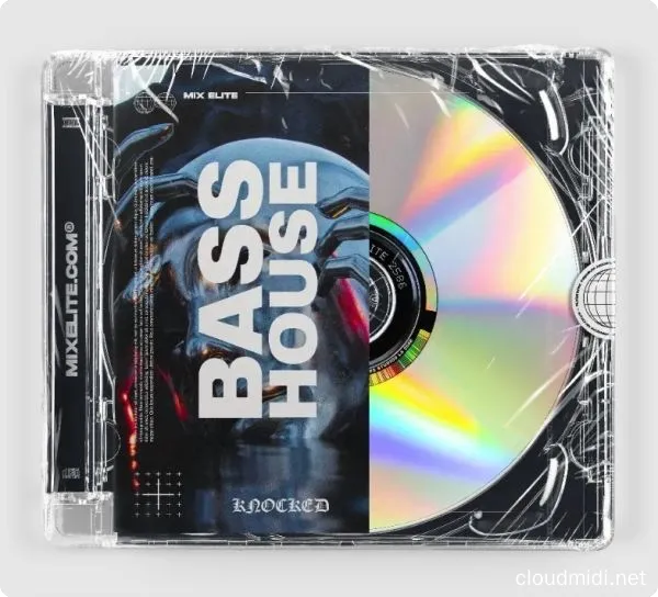 电音混音工程模版-Mix Elite Knocked Bass House FL Studio Ableton Live Template :-1 电音混音工程模版-Mix Elite Knocked Bass House FL Studio Ableton Live Template :-1