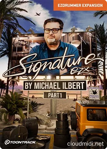拓展鼓音源-Toontrack Signature Part 1 EZX :-1 拓展鼓音源-Toontrack Signature Part 1 EZX :-1