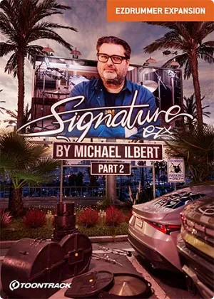 拓展鼓音源-Toontrack Signature Part 2 EZX