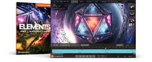 拓展鼓音源-Toontrack Elements EZX