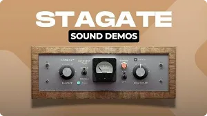 模拟电子管压缩器-Tone Empire STAGATE v1.0 WIN-MAC
