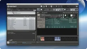 九架竖琴合奏音色-Spitfire Audio Harp Swarm Kontakt