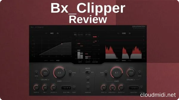母带级削波限幅器-Plugin Alliance bx_clipper v1.0.1 WiN-MAC :-1 母带级削波限幅器-Plugin Alliance bx_clipper v1.0.1 WiN-MAC :-1