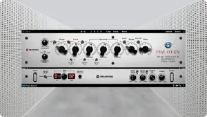 母带级均衡饱和器-Plugin Alliance Mastering Hendyamps THE OVEN v1.2.0 WiN-MAC