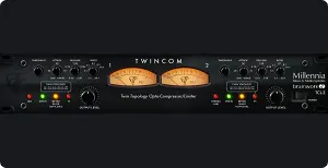 立体声光学压缩器-Plugin Alliance Millennia TCL-2 v1.11.1 MacOS-MORiA