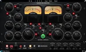 VCA压缩器-Shadow Hills Mastering Compressor Class A v1.4.1 WiN-MAC