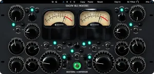 母带级压缩器-Shadow Hills Mastering Compressor v1.6.0 MAC