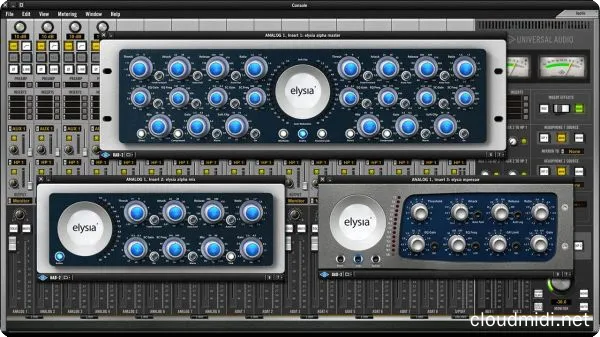 综合插件套装-Plugin Alliance Brainworx Elysia Bundle 2024.5 MacOS-MORiA :-1