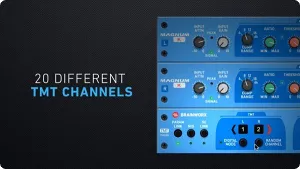 混音插件套装-Plugin Alliance Maag Audio Bundle v2024.10.10 macOS-HCiSO