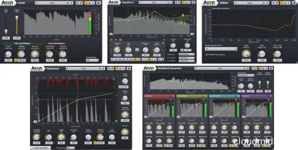 效果器插件合集包-Acon Digital Plugins Bundle v2022.4 WiN-MAC :-1 效果器插件合集包-Acon Digital Plugins Bundle v2022.4 WiN-MAC :-1