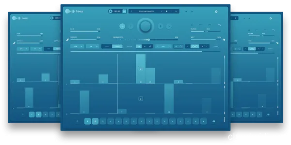 实时冻结音频插件-Audiomodern Freezr v1.0.4 WiN-MAC :-1