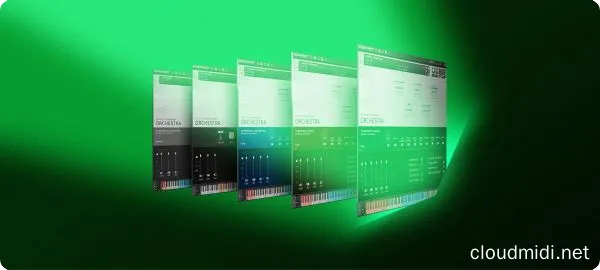 喷火管弦乐音色套装-Spitfire Audio Spitfire Symphony Orchestra v1.0.1 Kontakt :-1 喷火管弦乐音色套装-Spitfire Audio Spitfire Symphony Orchestra v1.0.1 Kontakt :-1