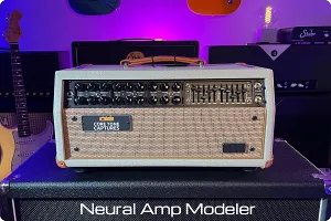 吉他音箱模型预设-Core Tone Captures JP II C NAM Pack