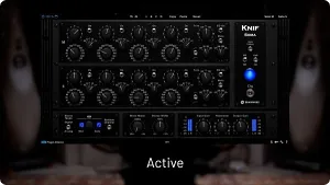 无源电子管均衡器-Plugin Alliance Knif Audio Soma v1.3.1 WiN-MAC