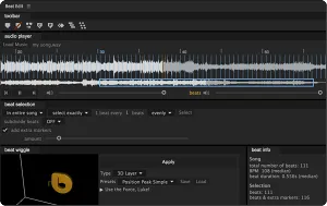 视频音频卡点插件-mamoworld BeatEdit Bundle v2.2 CE-win