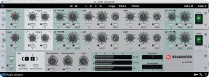 经典英式均衡器-Plugin Alliance Brainworx bx_2098 EQ v1.8.1 MacOS-MORiA