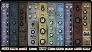 多重模块效果插件-Singomakers Ear Candy v1.0.17 MOCHA-win