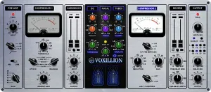 人声效果链插件-Woodlands Studio Voxillion v1.2.1 MOCHA WiN-MAC