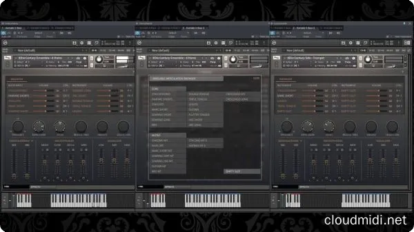 铜管乐器音色 8Dio Century Artisan Brass Bundle Kontakt :-1