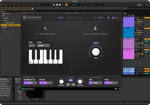 声人声调谐器-Plugin Alliance Bx_Crispytuner v1.1.0 WiN-BUBBiX