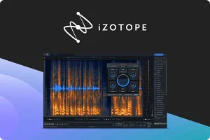 音频修复软件套装-iZotope RX 11 Audio Editor Advanced v11.2.0 CE-win