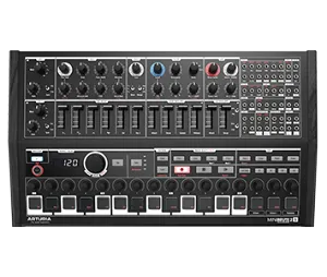 模拟合成器-Arturia MiniBrute v1.0.0 MacOS