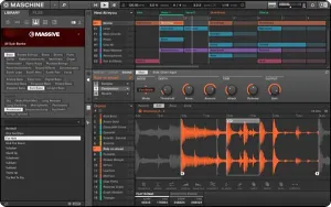 节奏音乐制作软件-Native Instruments Maschine v2.18.1 WiN-MAC