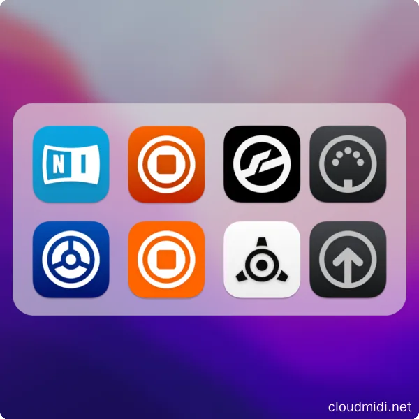 Native Instruments 软件产品在 macOS 系统上的兼容性 :-1