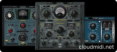 综合混音效果器套装-Nomad Factory Integral Studio Pack 3 v5.13.5 R2R-win :-1 综合混音效果器套装-Nomad Factory Integral Studio Pack 3 v5.13.5 R2R-win :-1