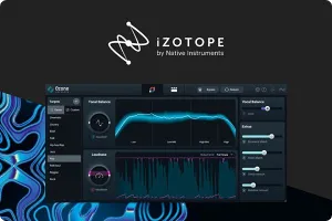 臭氧母带混音插件套装-iZotope Ozone 11 Advanced v11.2.0 MacOS-MORiA