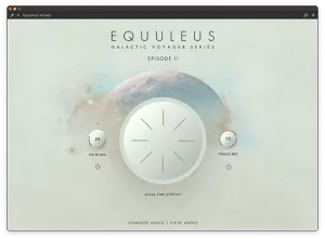 复古合成氛围音色-Kompose Audio Equuleus Kontakt