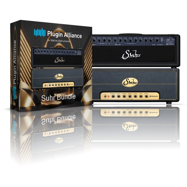吉他音箱放大器插件-Plugin Alliance Suhr Bundle 2024.5 TCD-win :-1 吉他音箱放大器插件-Plugin Alliance Suhr Bundle 2024.5 TCD-win :-1