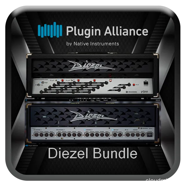 吉他放大器套装-Plugin Alliance Diezel Bundle 2024.5 TCD-win :-1 吉他放大器套装-Plugin Alliance Diezel Bundle 2024.5 TCD-win :-1