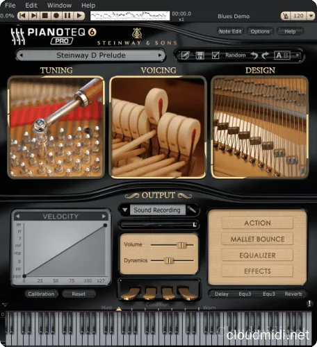 物理建模钢琴音色-Modartt Pianoteq Pro v6.7.0 WiN :-1 物理建模钢琴音色-Modartt Pianoteq Pro v6.7.0 WiN :-1