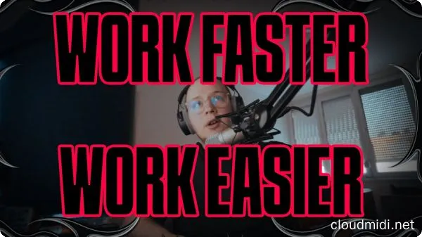 工程模版-Nosphere Ableton Template :-1