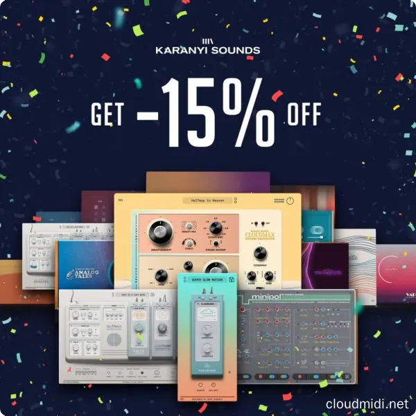 Karanyi Sounds Expansions :-1 Karanyi Sounds Expansions :-1