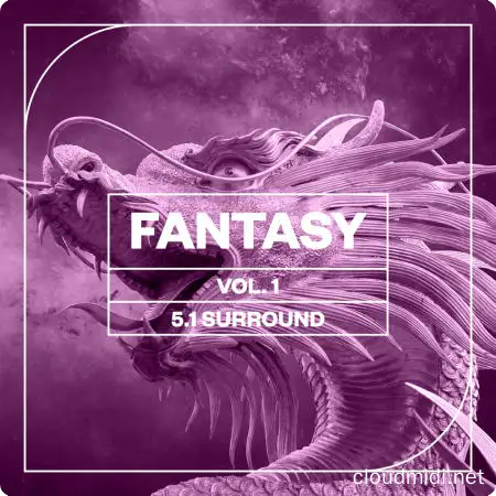 Blastwave FX Fantasy Vol 1 WAV :-1
