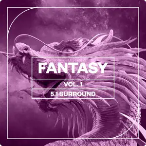 奇幻主题音效-Blastwave FX Fantasy Vol 1 WAV