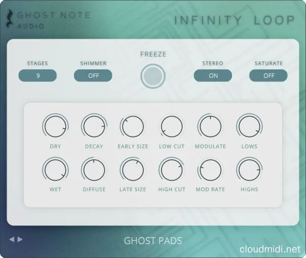Ghost Note Audio Infinity Loop v1.1.2 WiN :-1 Ghost Note Audio Infinity Loop v1.1.2 WiN :-1
