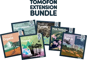 拓展预设合集-Klevgrand Tomofo Sound Packs Collection v2025.9