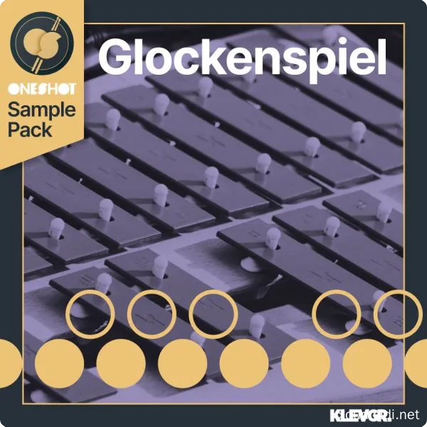 Klevgrand Glockenspiel OneShot Kit WiN-MAC :-1